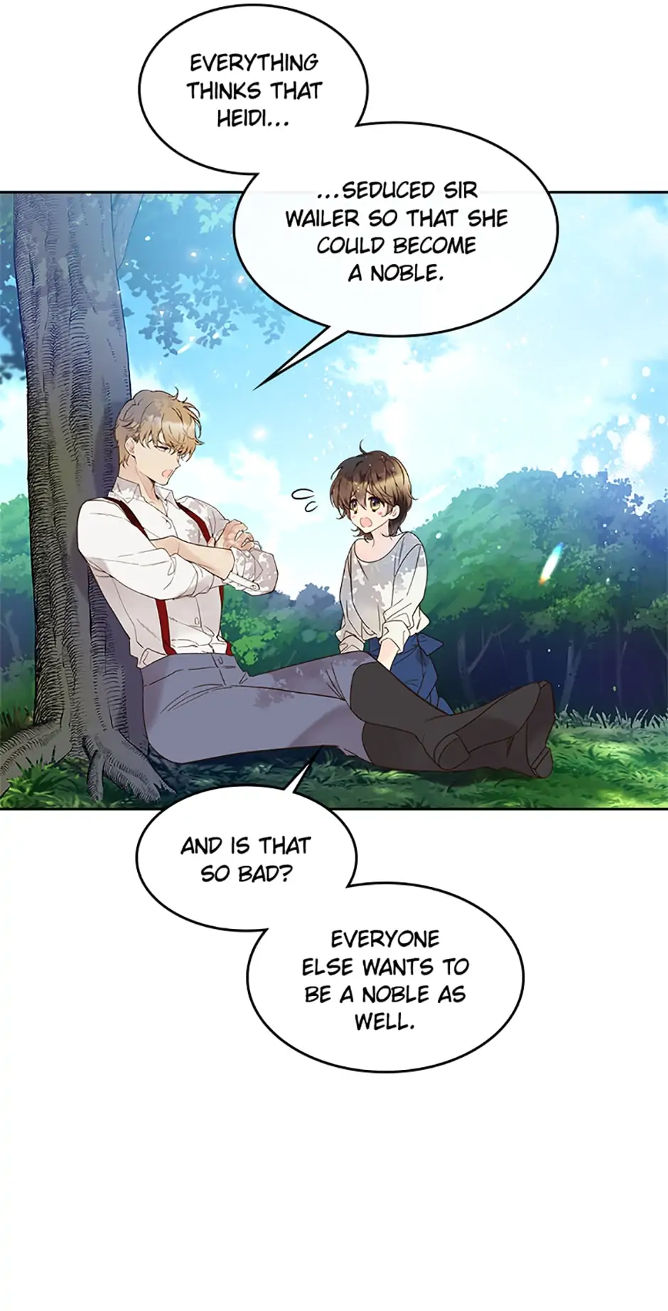 Beatrice – Manhwa Chapter 56 - page 33
