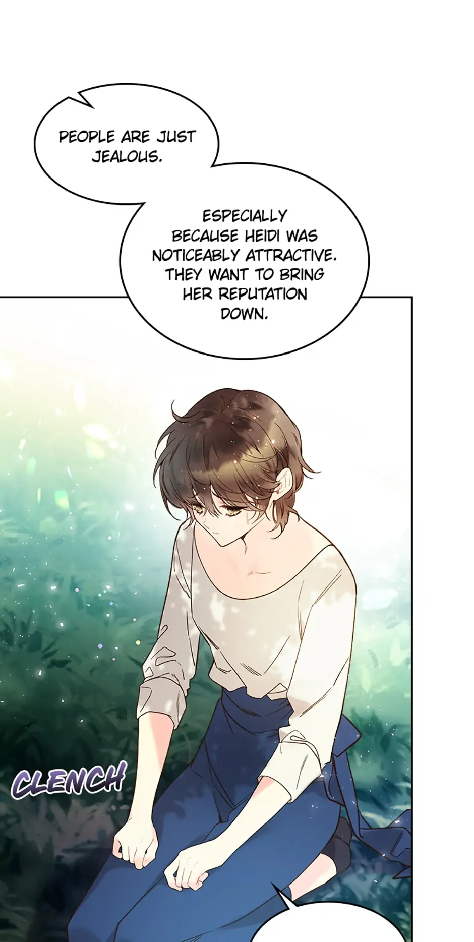 Beatrice – Manhwa Chapter 56 - page 34