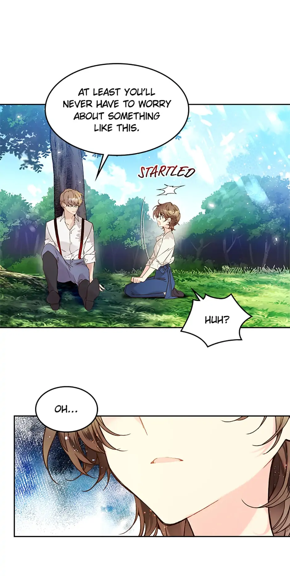 Beatrice – Manhwa Chapter 56 - page 36