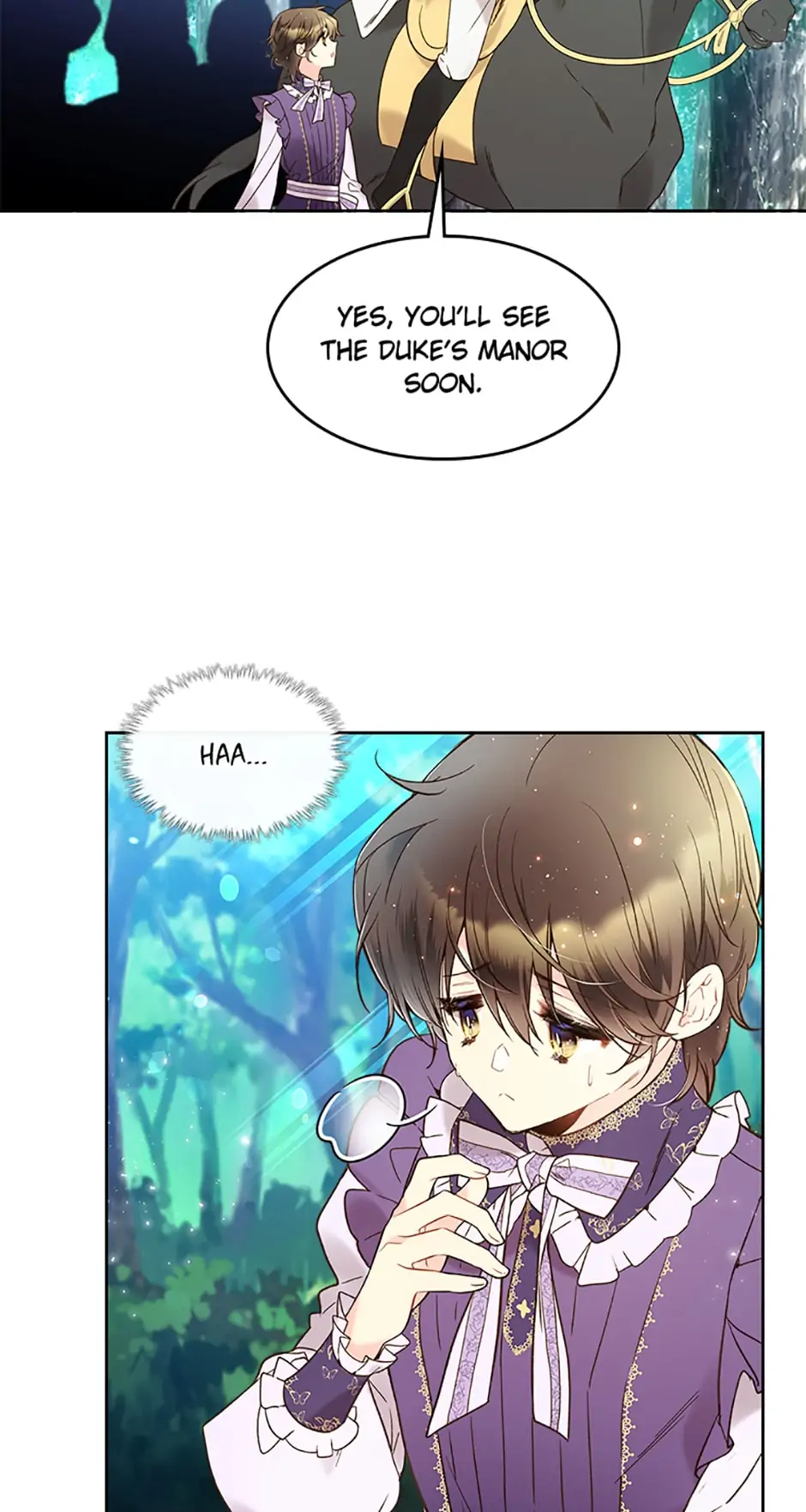 Beatrice – Manhwa Chapter 56 - page 43