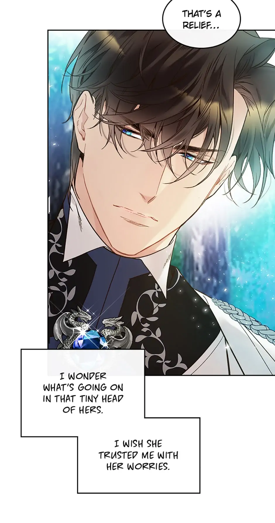Beatrice – Manhwa Chapter 56 - page 49