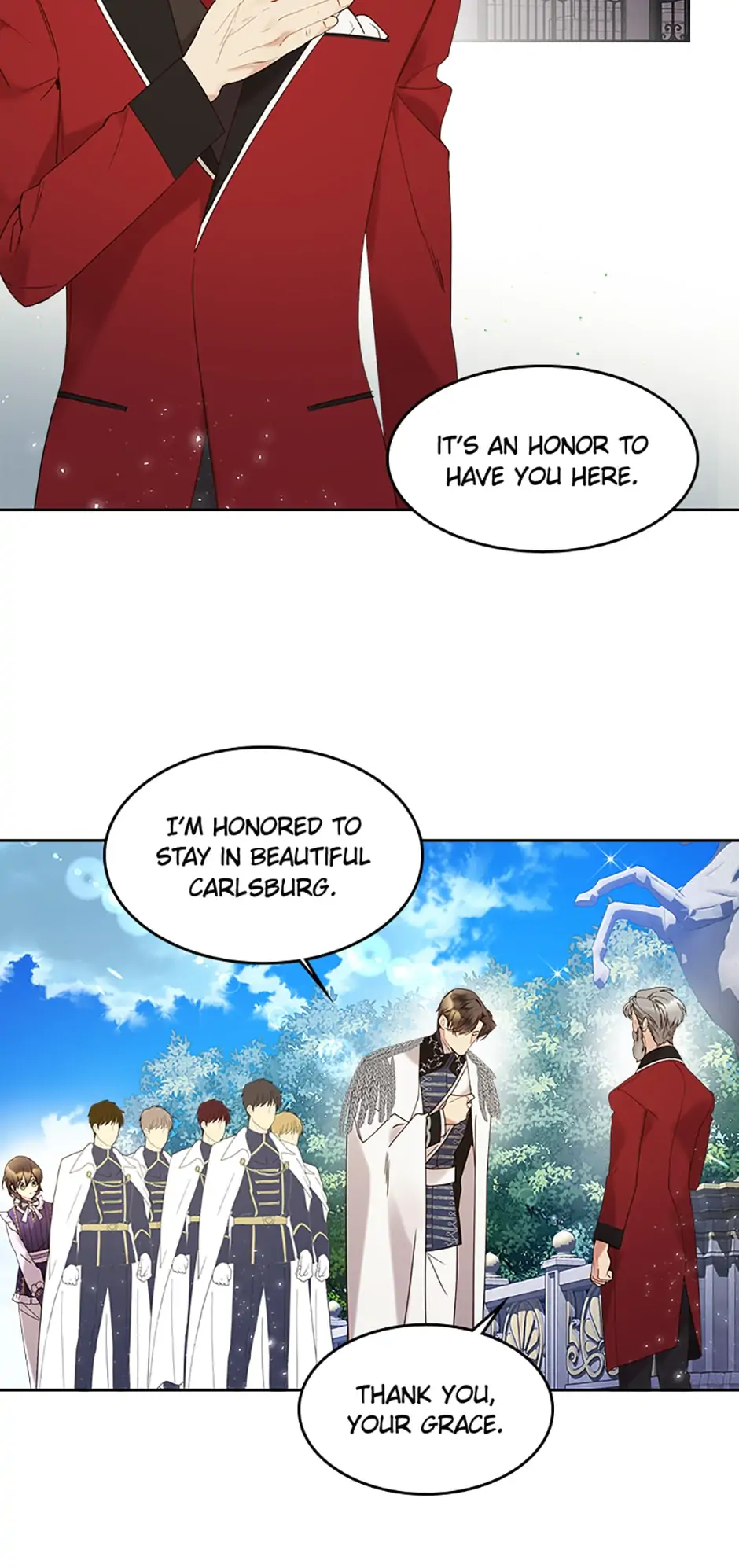 Beatrice – Manhwa Chapter 56 - page 57