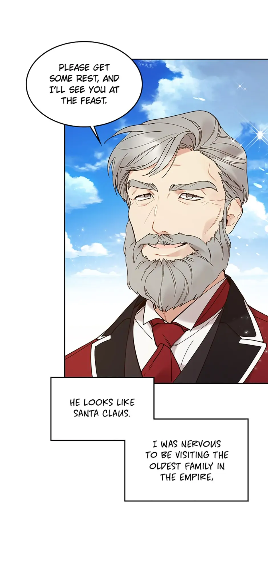 Beatrice – Manhwa Chapter 56 - page 58