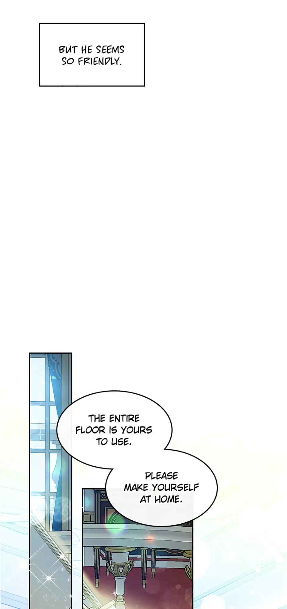 Beatrice – Manhwa Chapter 56 - page 59