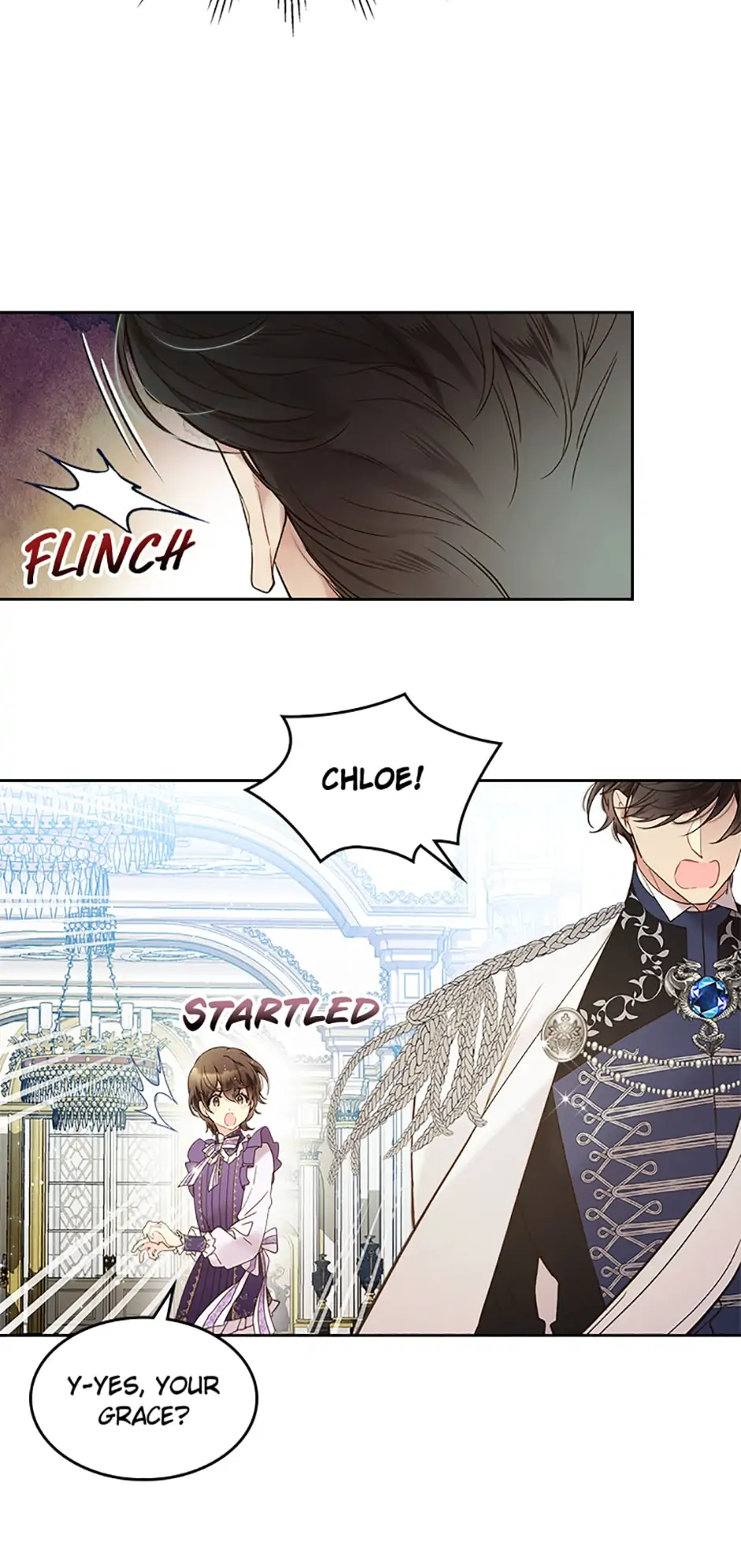Beatrice – Manhwa Chapter 56 - page 61