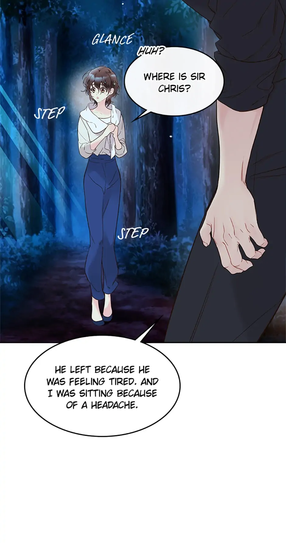 Beatrice – Manhwa Chapter 56 - page 7