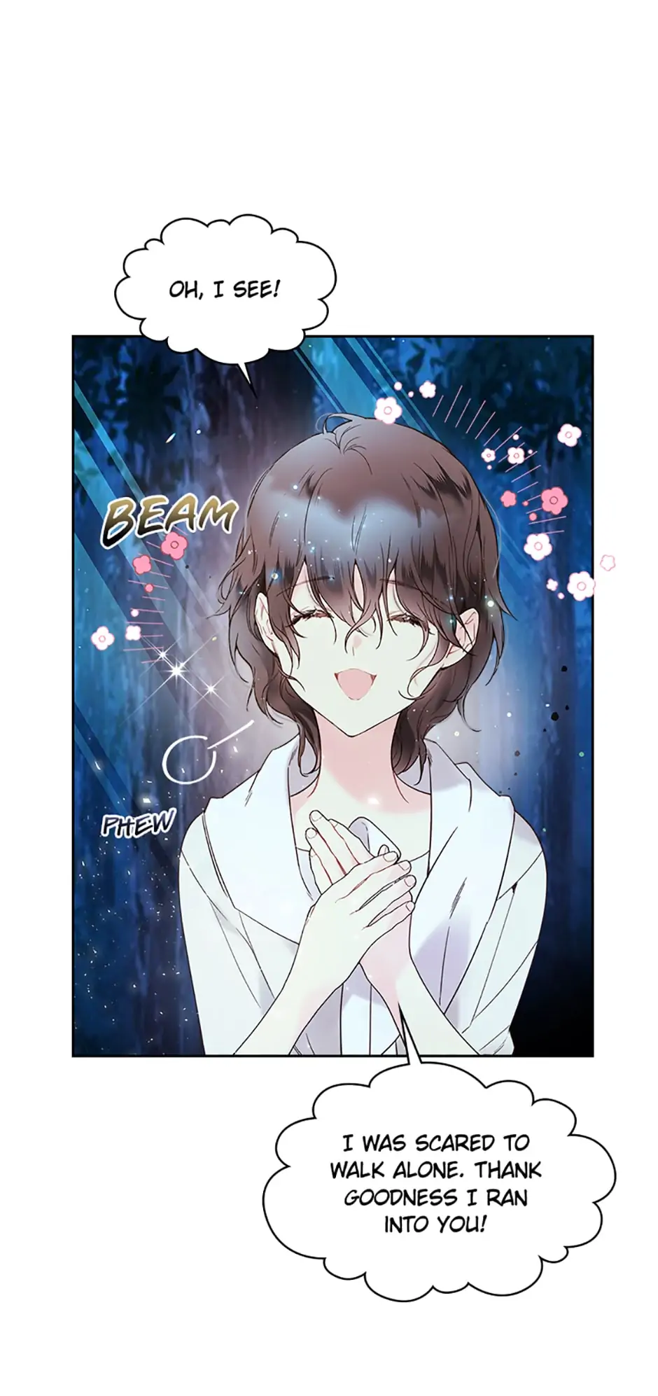 Beatrice – Manhwa Chapter 56 - page 8