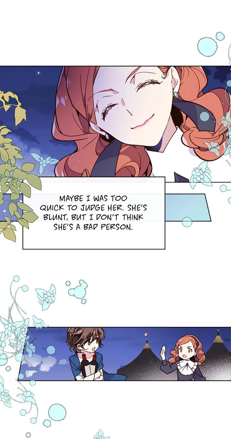 Beatrice – Manhwa Chapter 24 - page 11