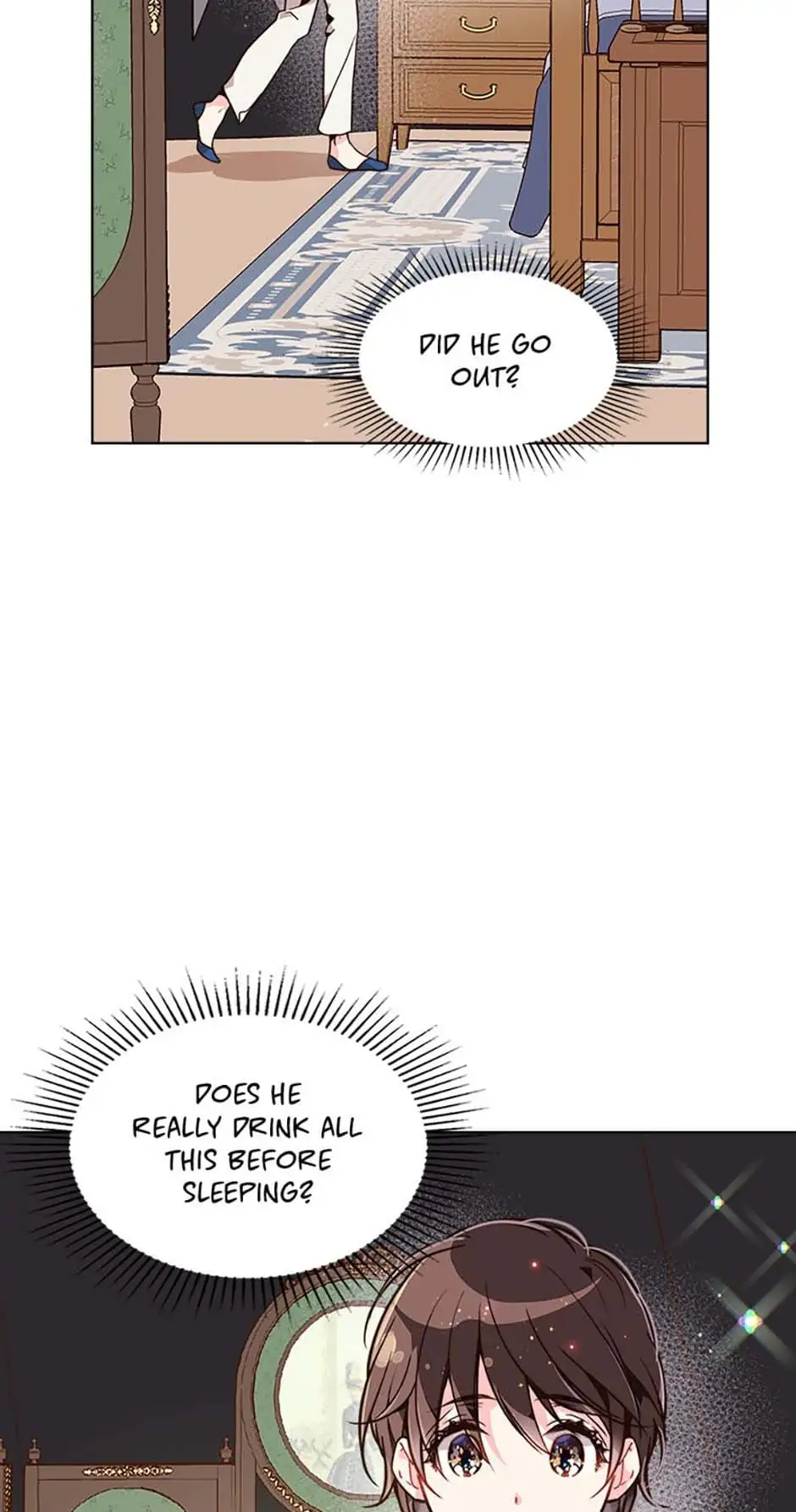 Beatrice – Manhwa Chapter 24 - page 14