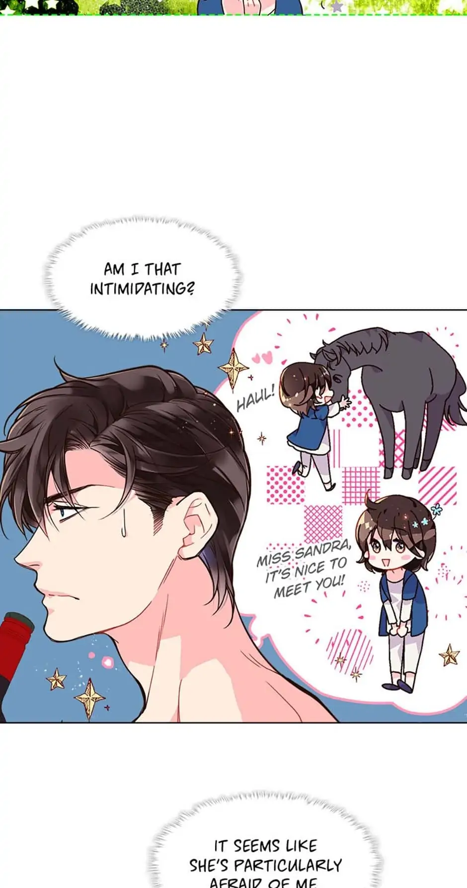 Beatrice – Manhwa Chapter 24 - page 30