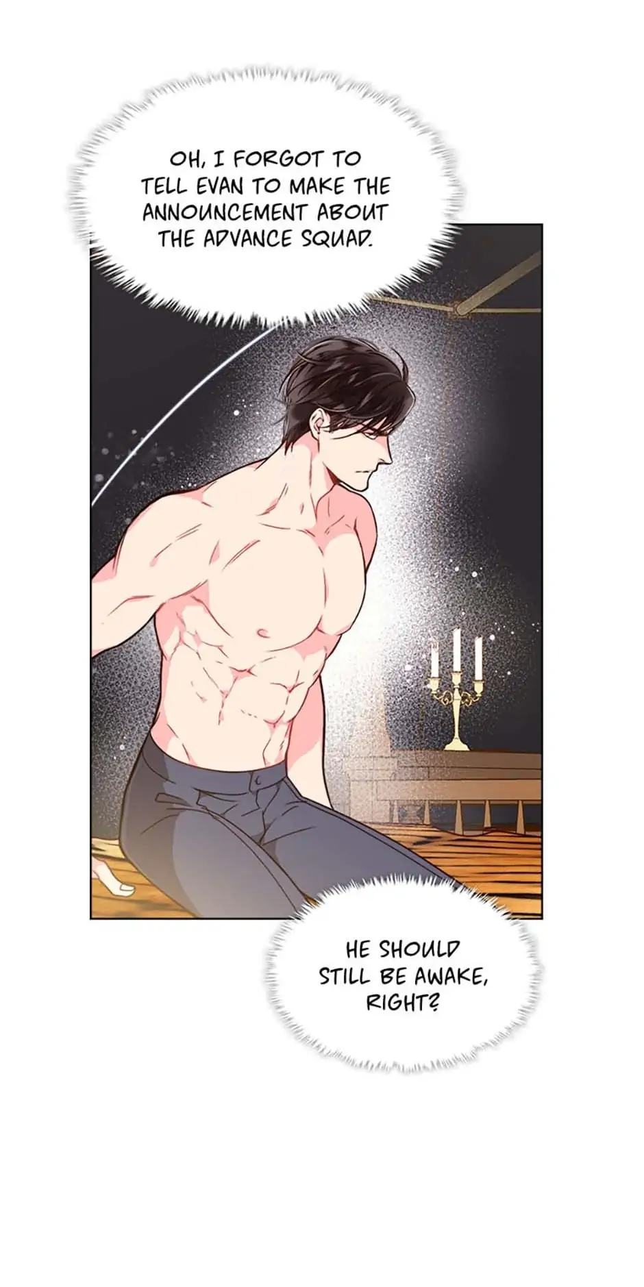 Beatrice – Manhwa Chapter 24 - page 33