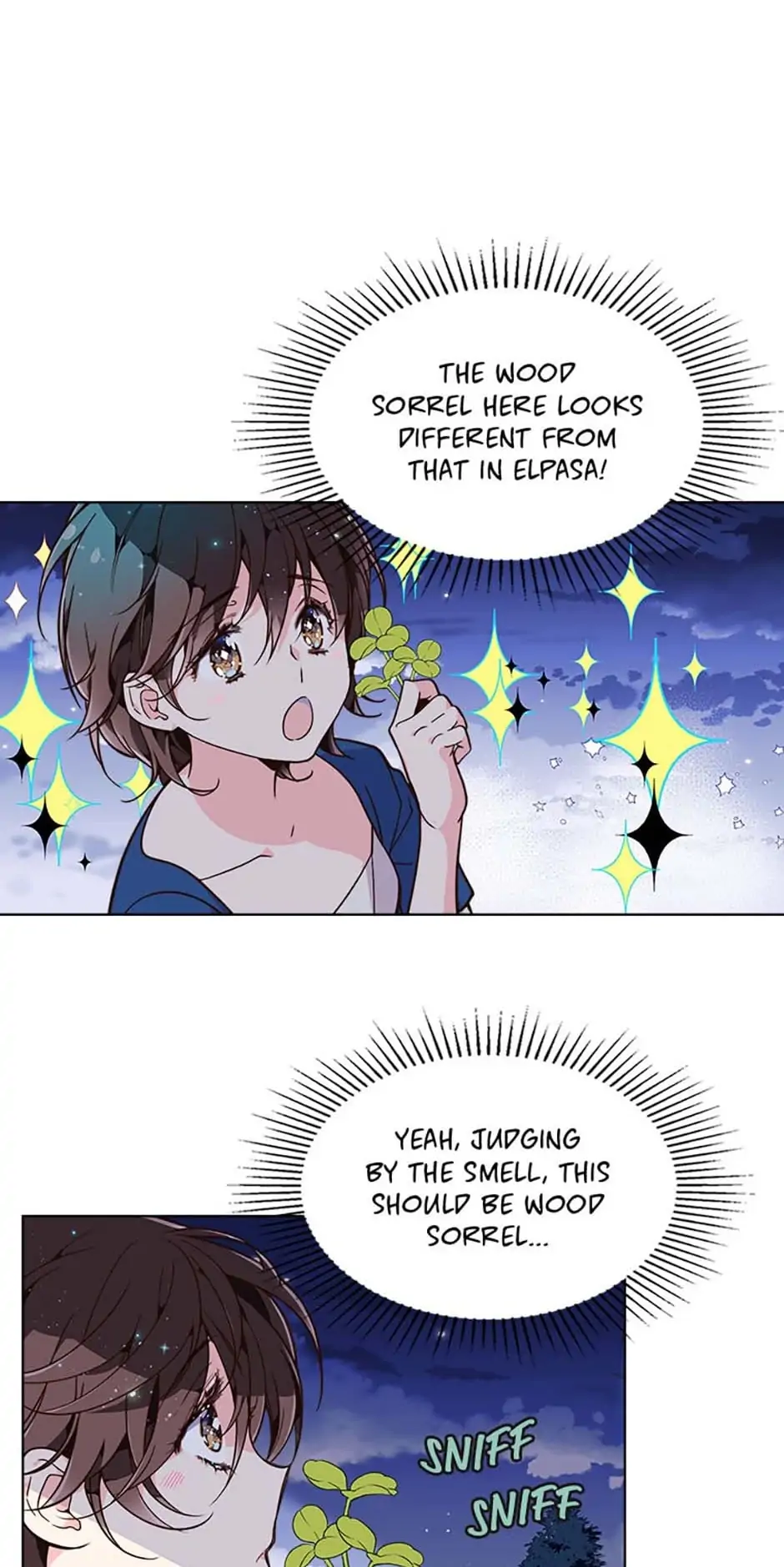 Beatrice – Manhwa Chapter 24 - page 37