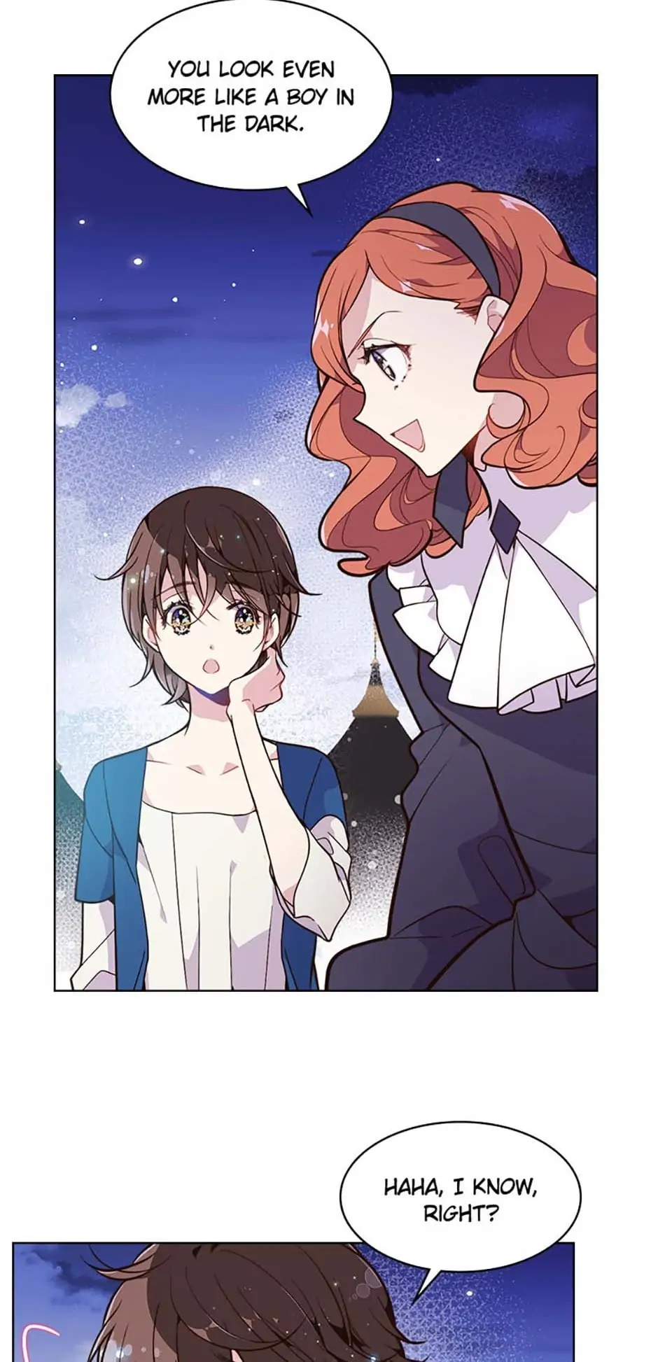 Beatrice – Manhwa Chapter 24 - page 4
