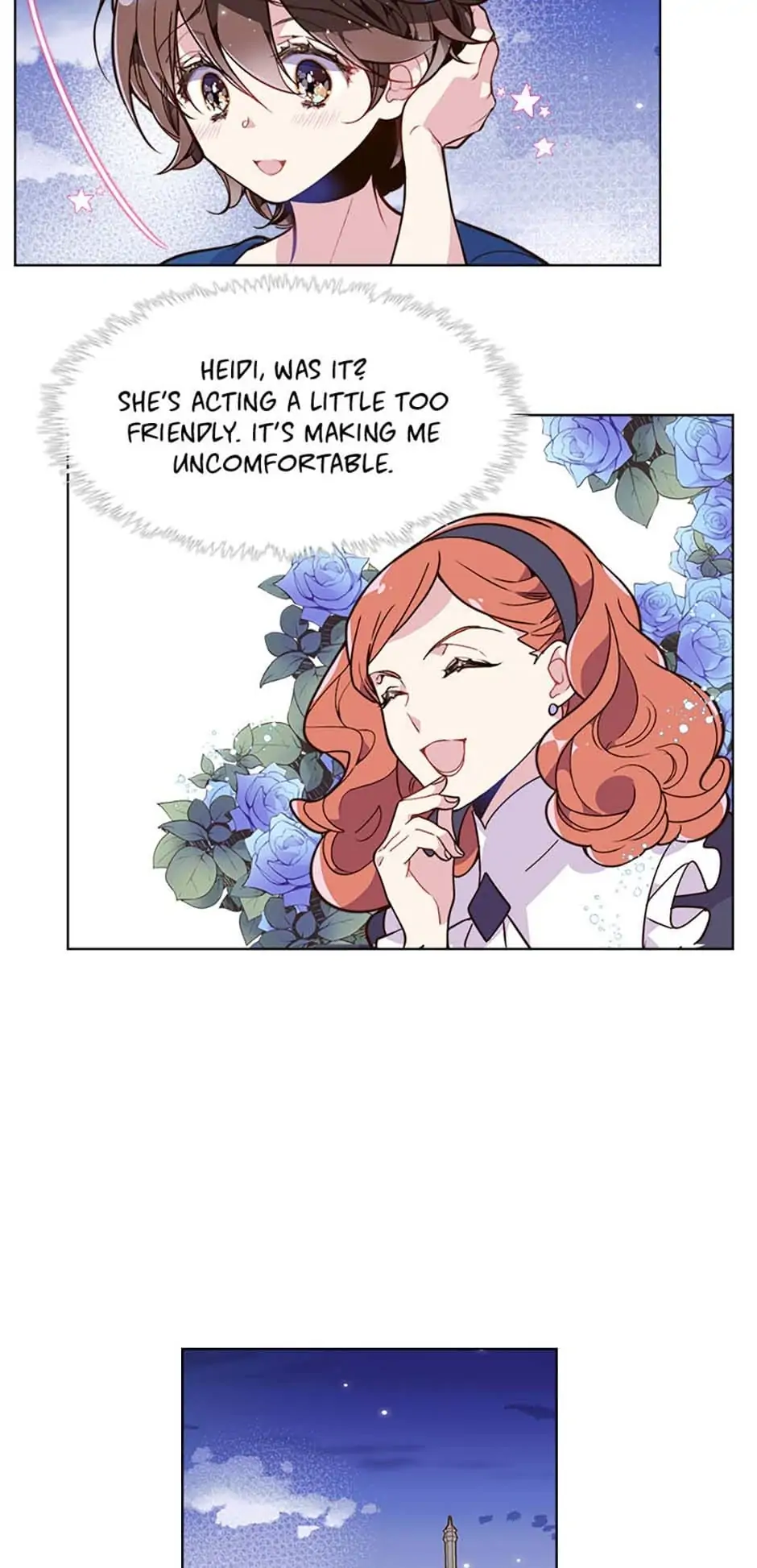 Beatrice – Manhwa Chapter 24 - page 5