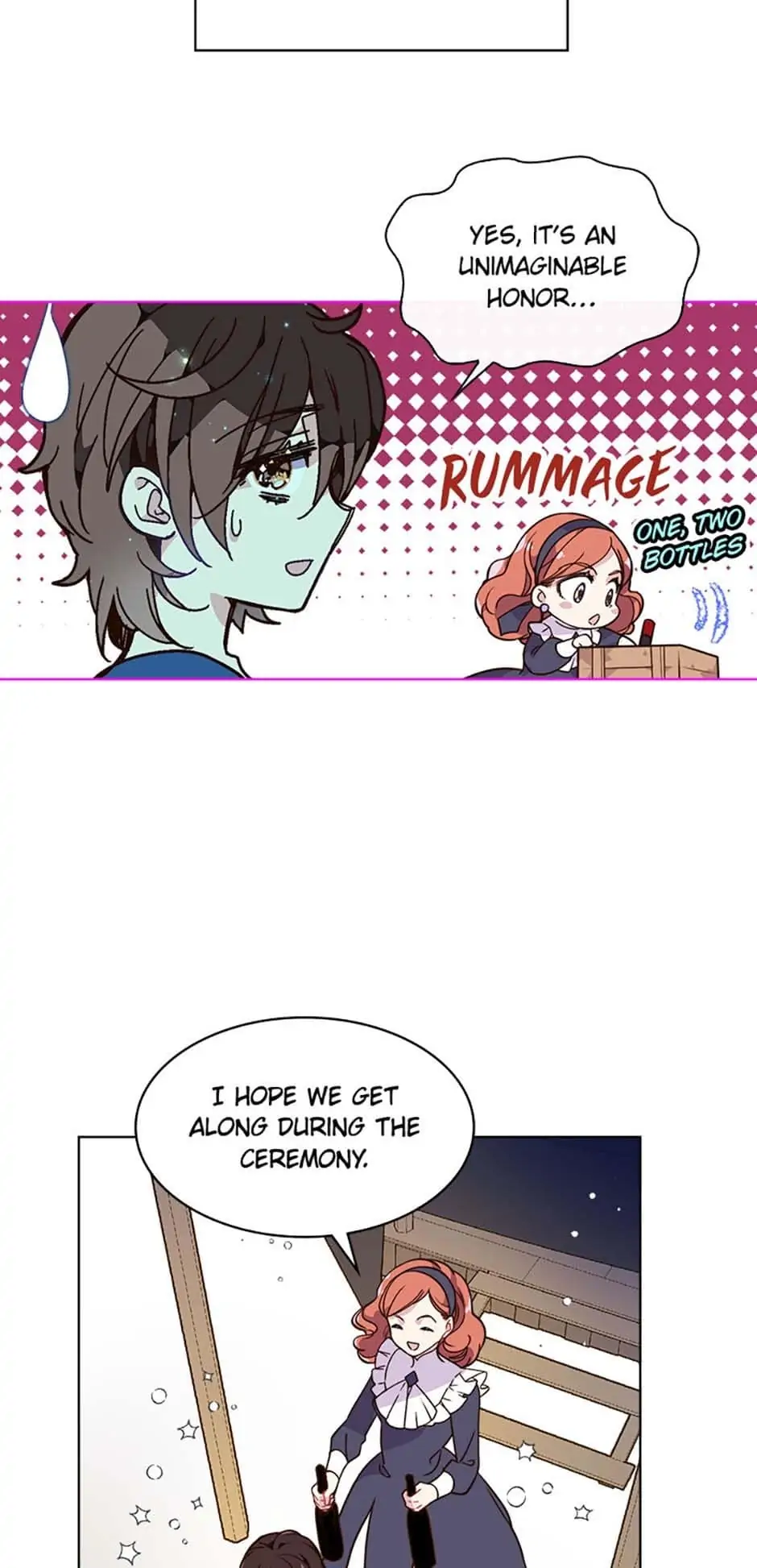 Beatrice – Manhwa Chapter 24 - page 9