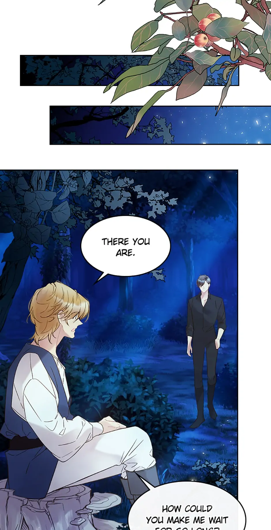 Beatrice – Manhwa Chapter 55 - page 25