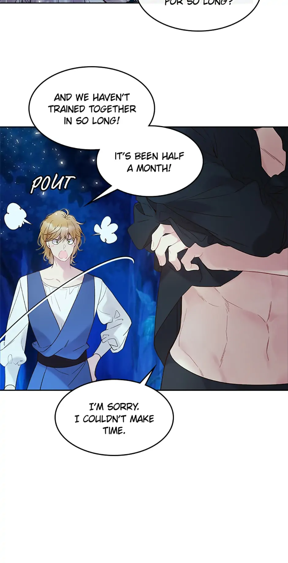 Beatrice – Manhwa Chapter 55 - page 26