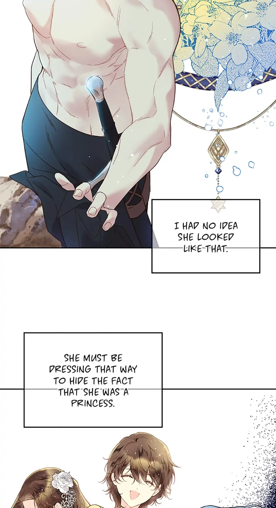 Beatrice – Manhwa Chapter 55 - page 28