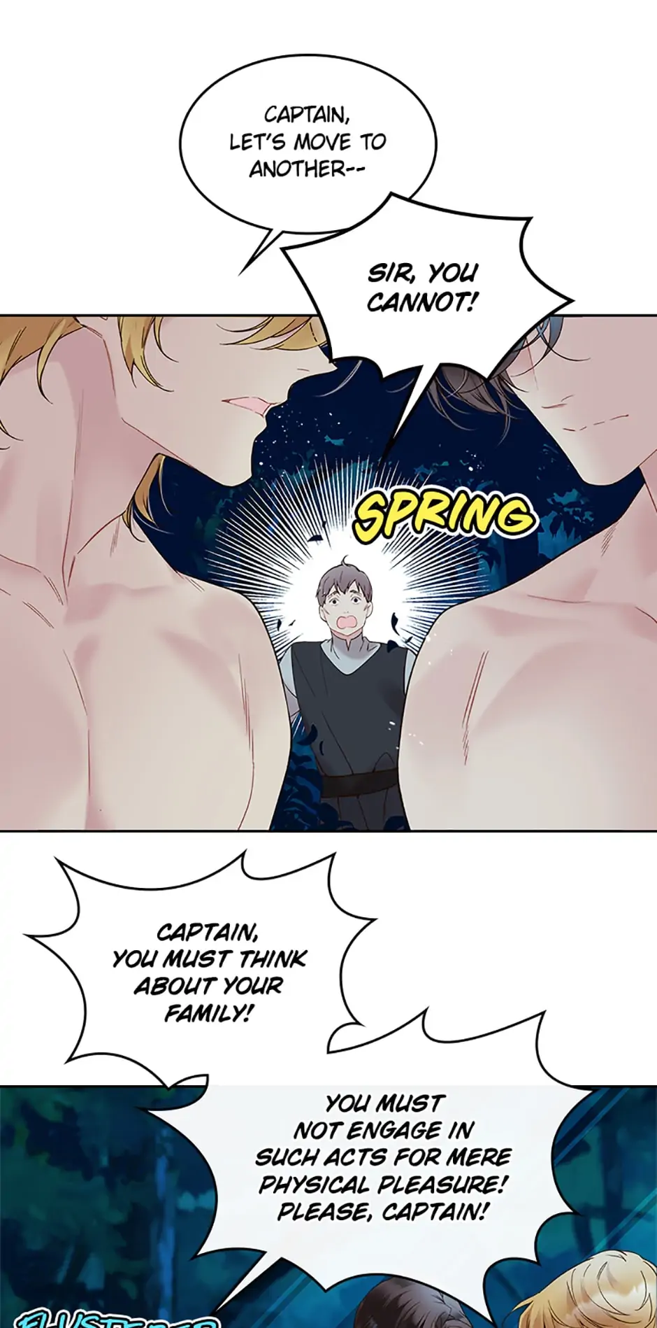 Beatrice – Manhwa Chapter 55 - page 34