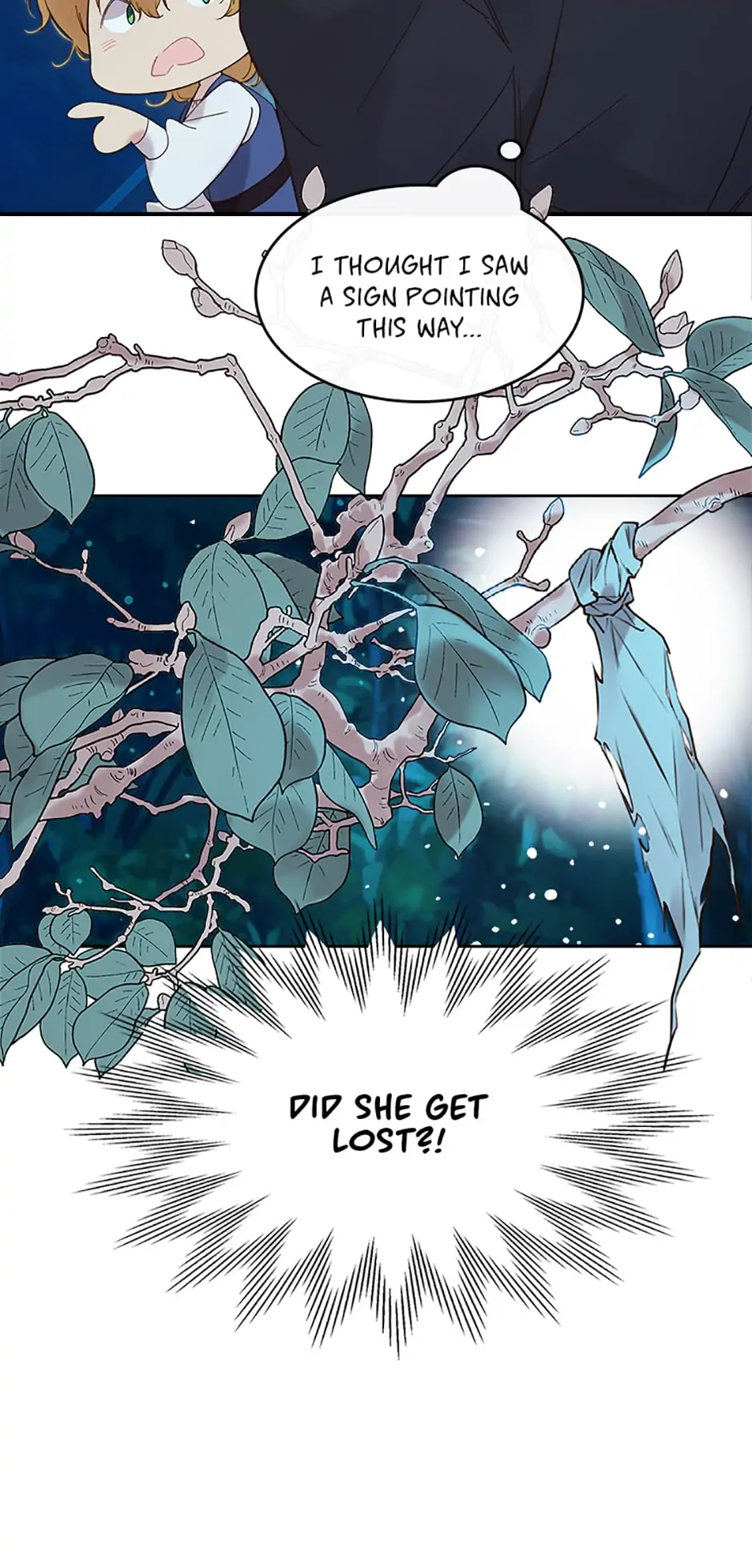 Beatrice – Manhwa Chapter 55 - page 4
