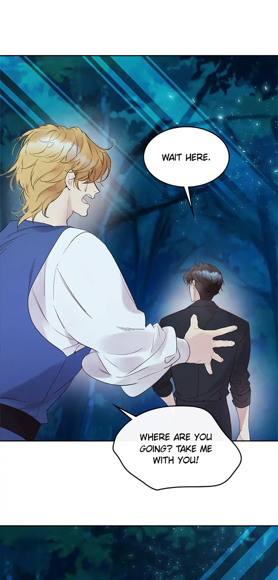 Beatrice – Manhwa Chapter 55 - page 5