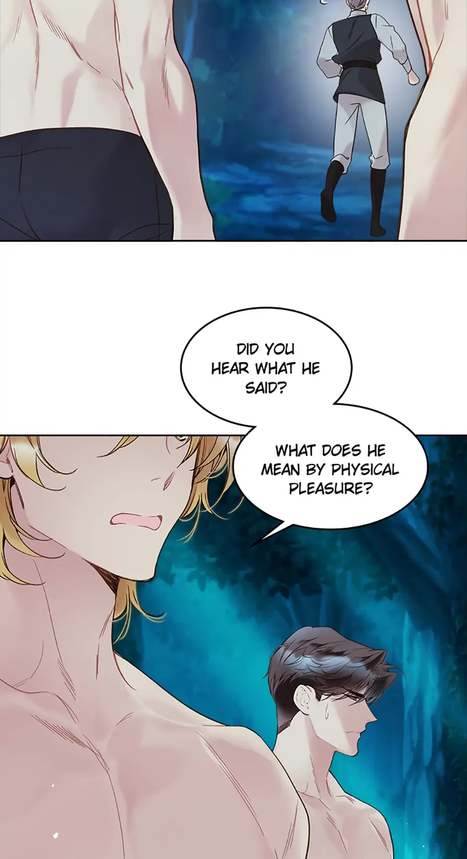 Beatrice – Manhwa Chapter 55 - page 54