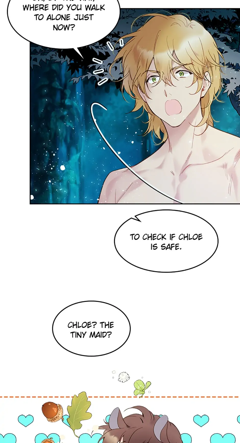 Beatrice – Manhwa Chapter 55 - page 56