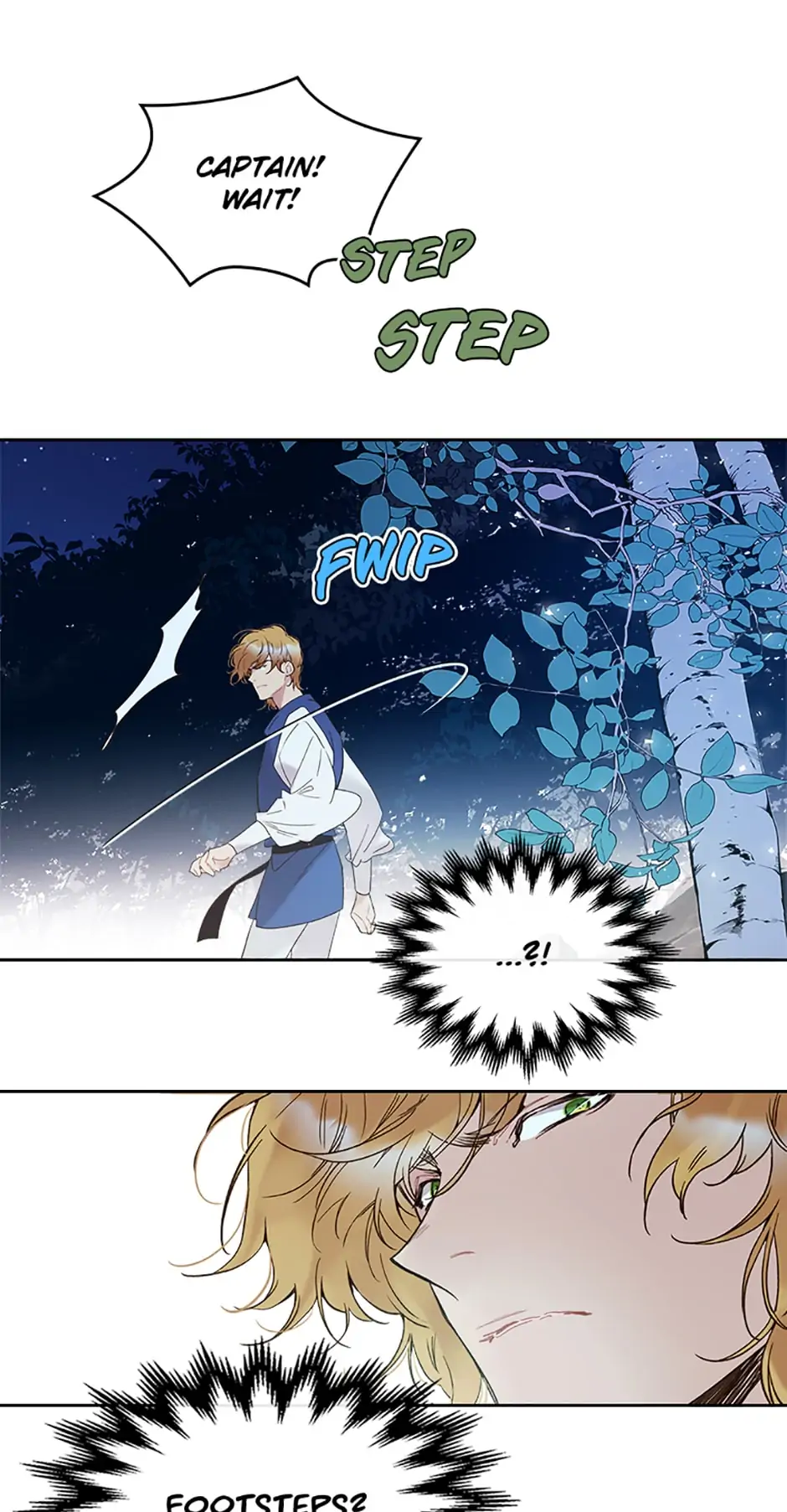 Beatrice – Manhwa Chapter 55 - page 7