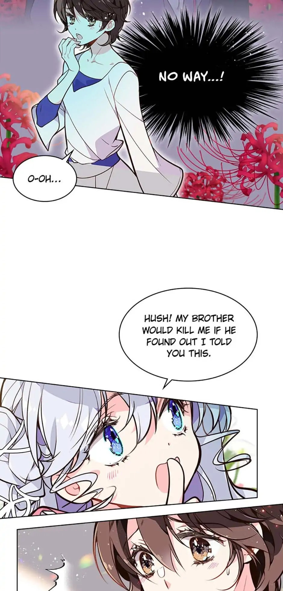 Beatrice – Manhwa Chapter 22 - page 10
