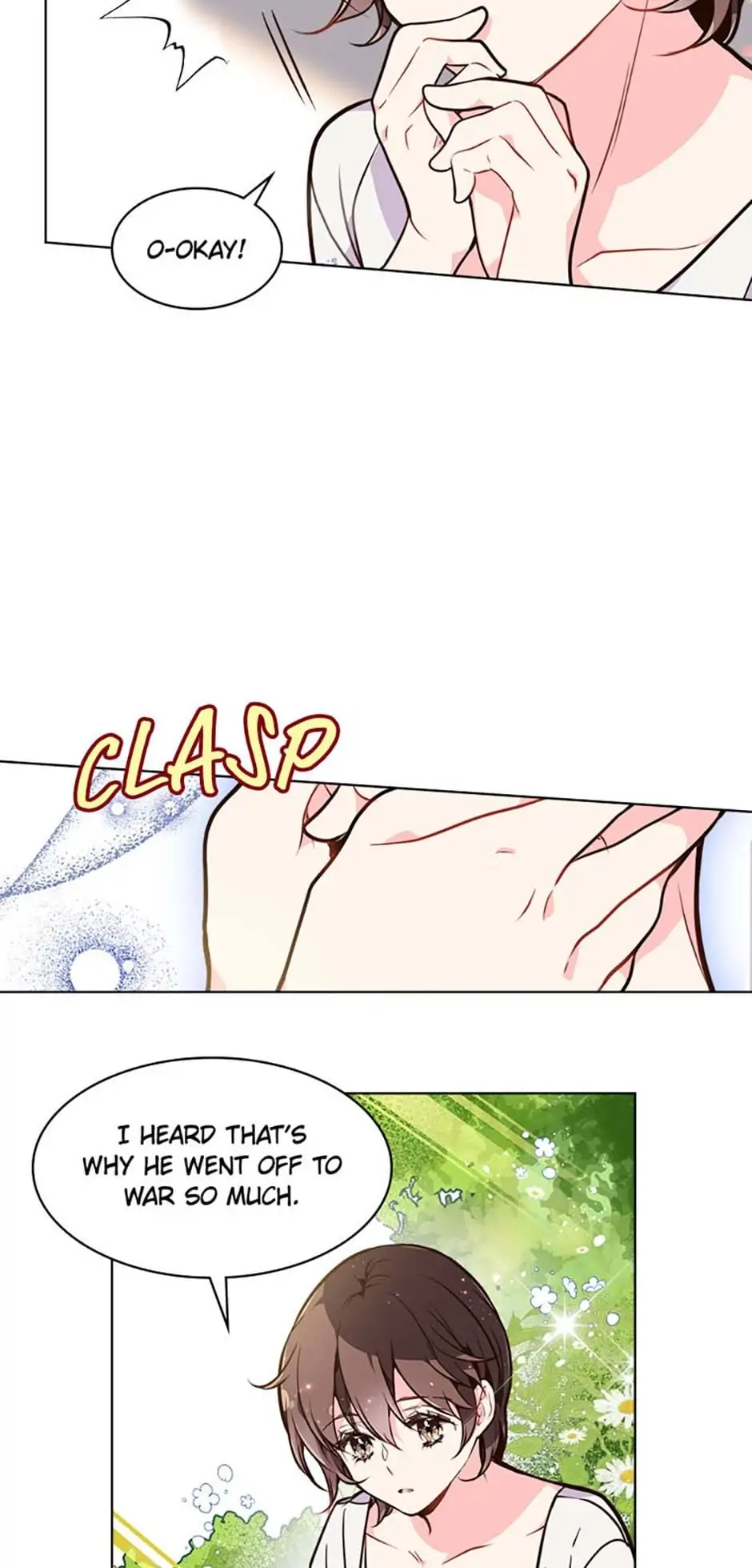Beatrice – Manhwa Chapter 22 - page 11
