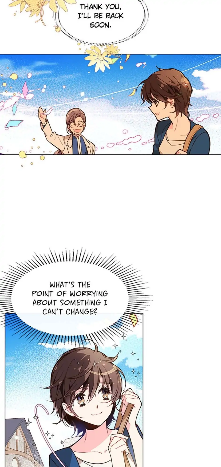Beatrice – Manhwa Chapter 22 - page 21