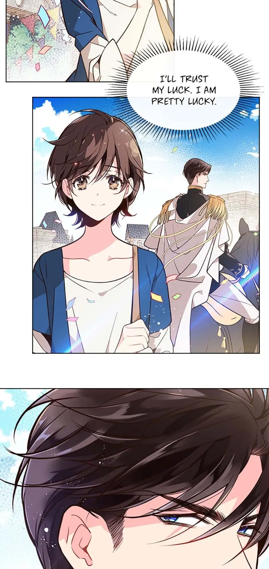 Beatrice – Manhwa Chapter 22 - page 22