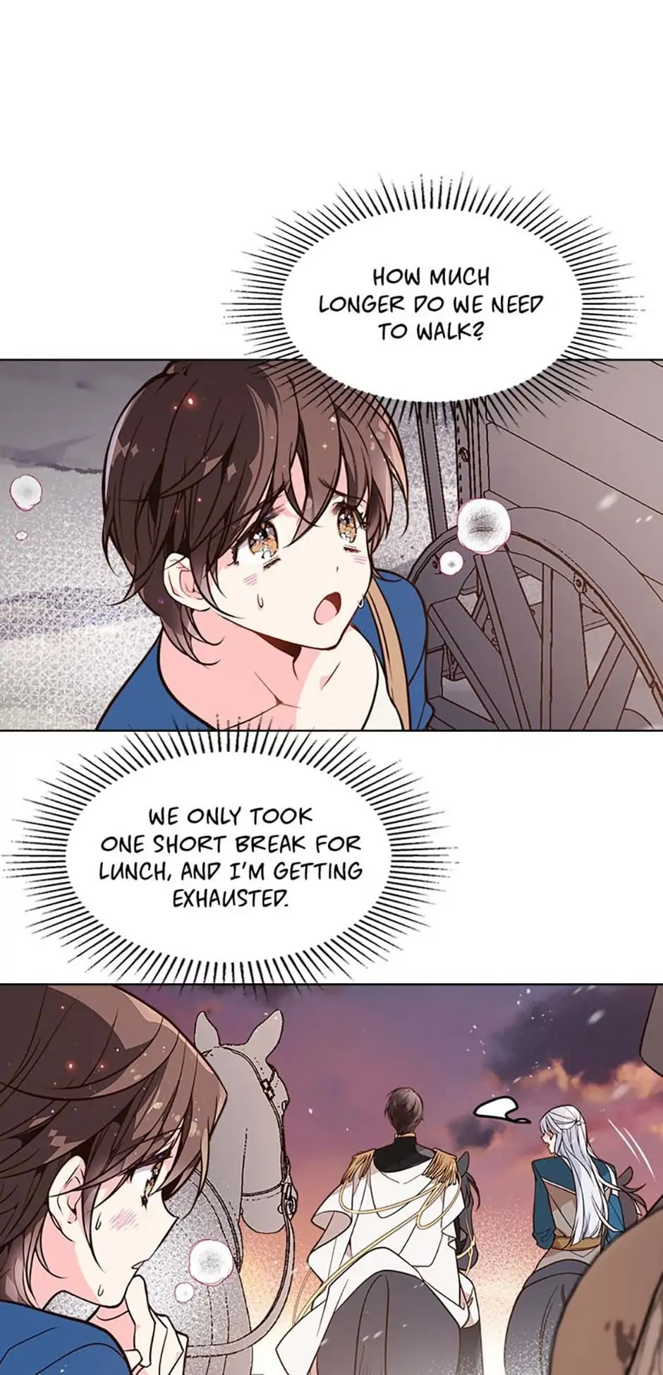 Beatrice – Manhwa Chapter 22 - page 25