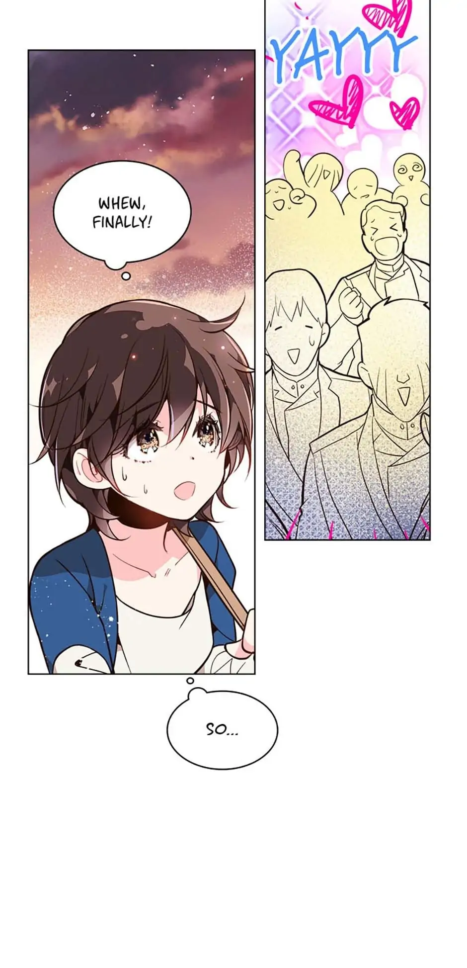 Beatrice – Manhwa Chapter 22 - page 27