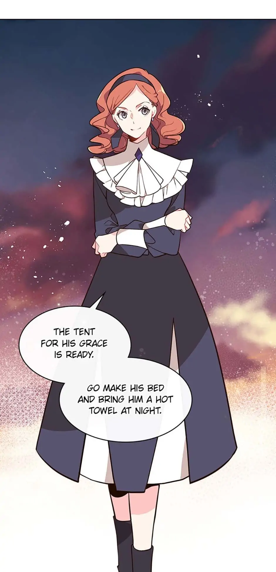 Beatrice – Manhwa Chapter 22 - page 29
