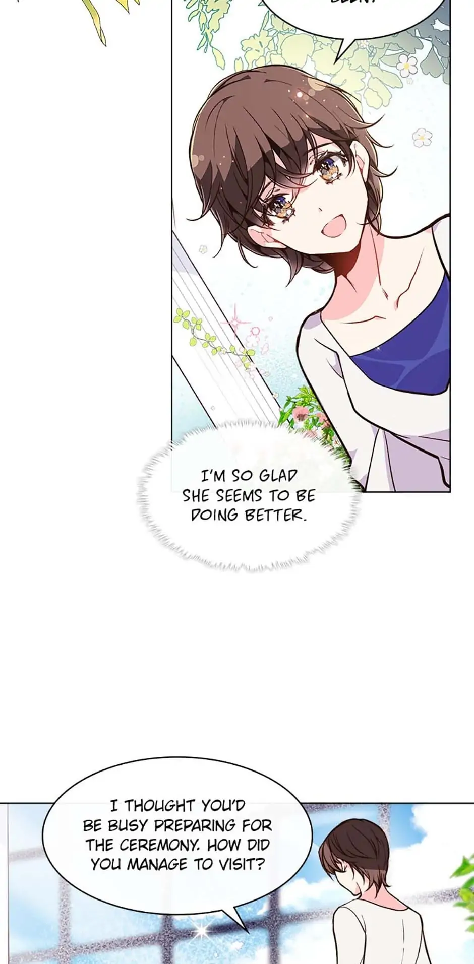 Beatrice – Manhwa Chapter 22 - page 3