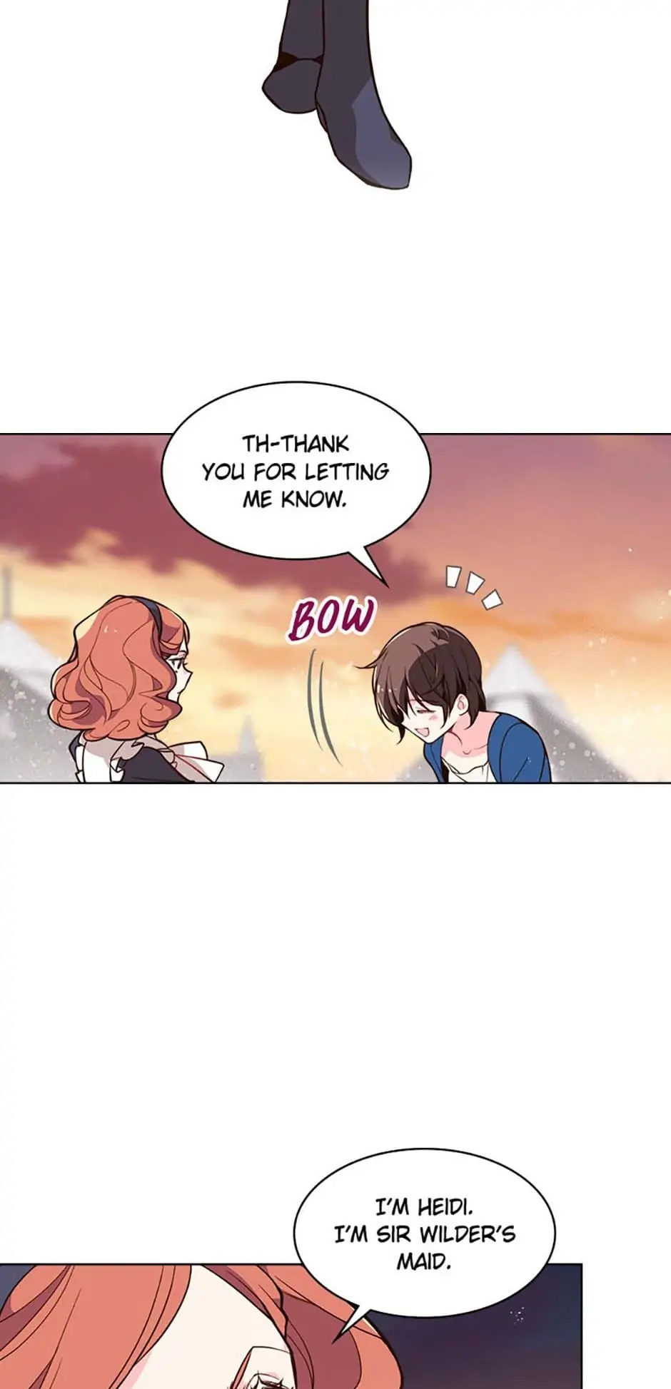 Beatrice – Manhwa Chapter 22 - page 30