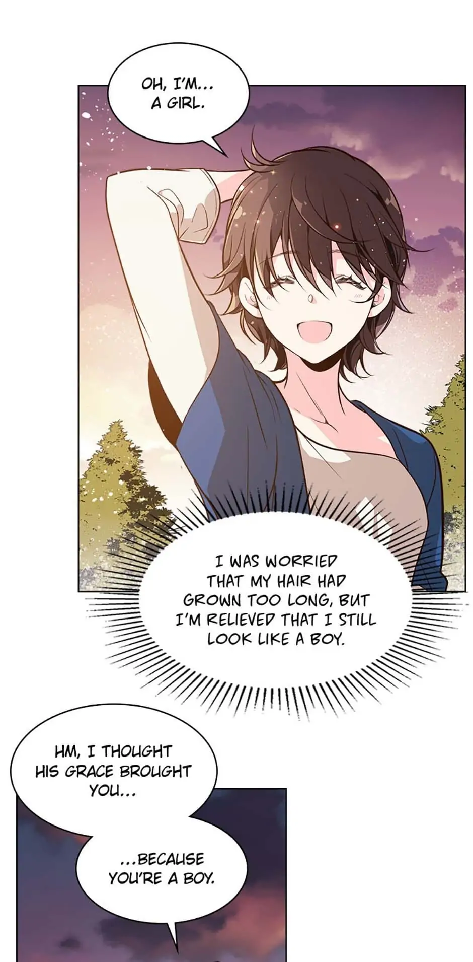Beatrice – Manhwa Chapter 22 - page 32