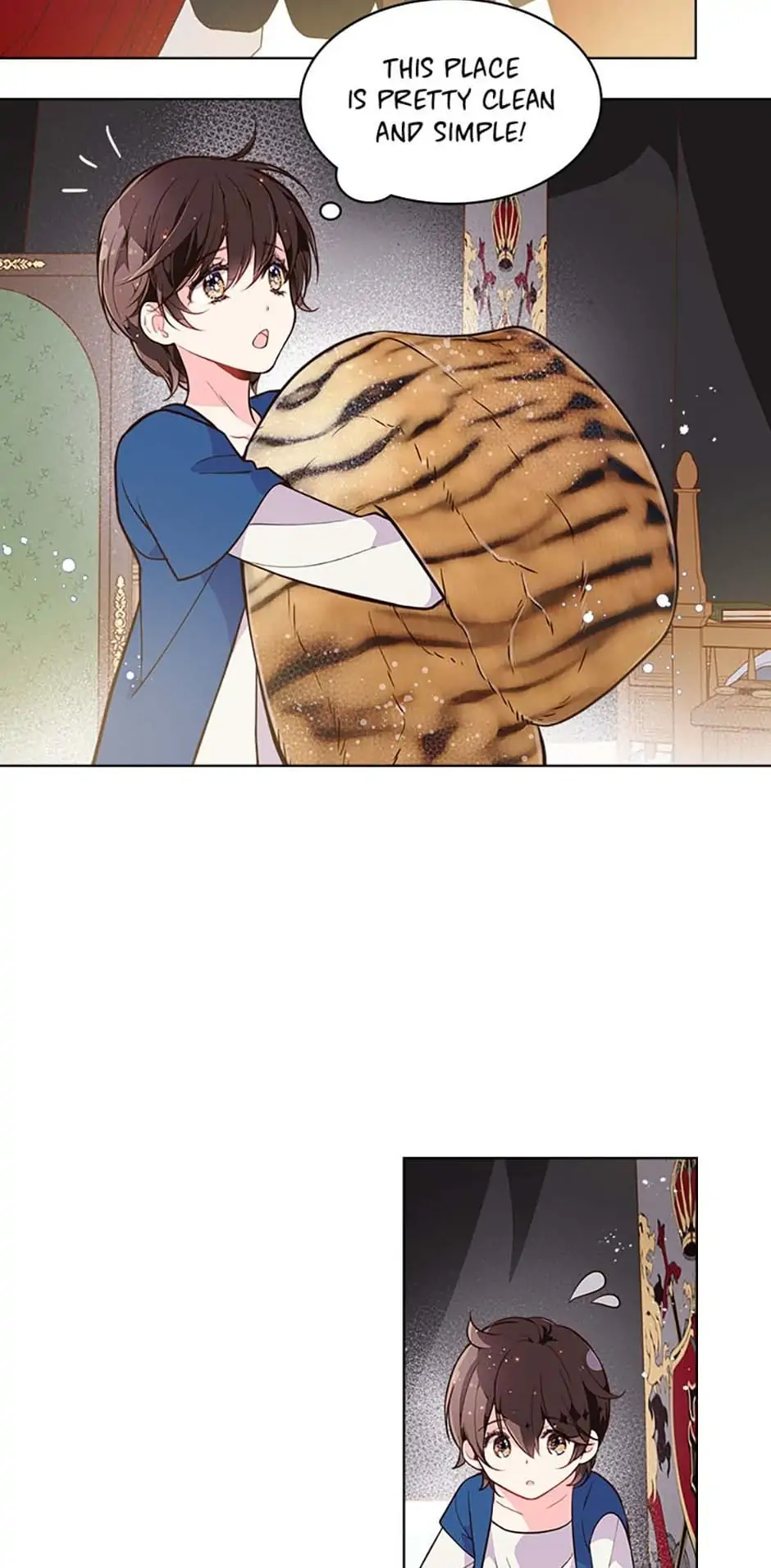 Beatrice – Manhwa Chapter 22 - page 34