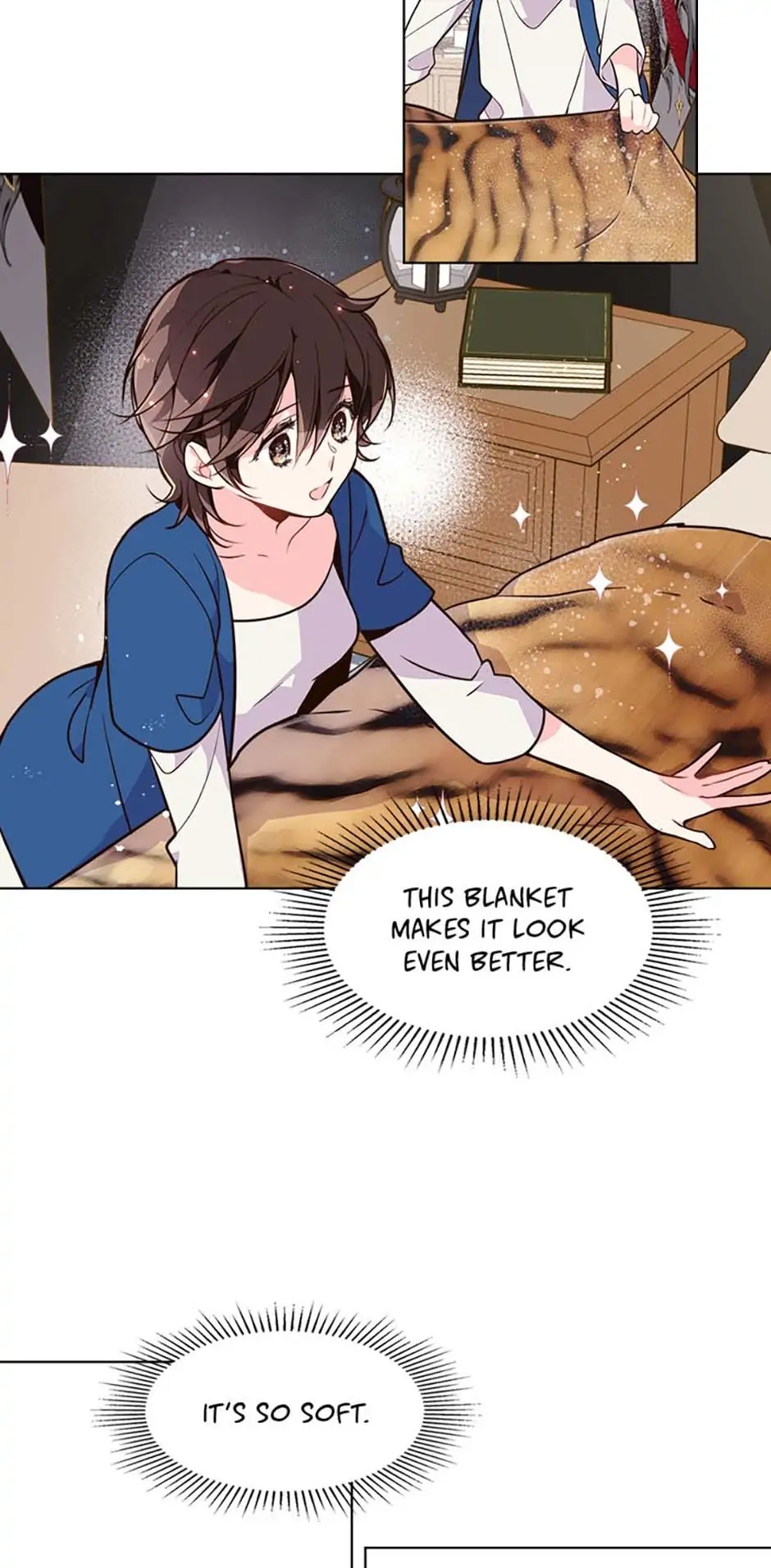 Beatrice – Manhwa Chapter 22 - page 35