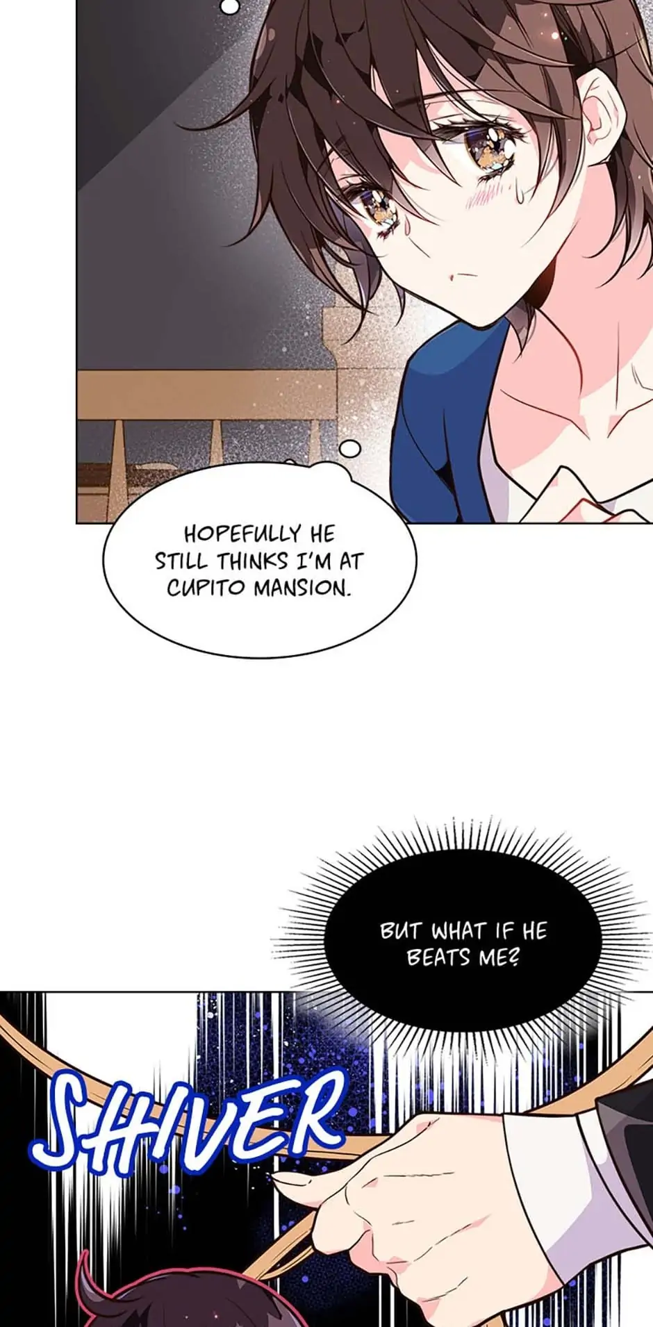 Beatrice – Manhwa Chapter 22 - page 38