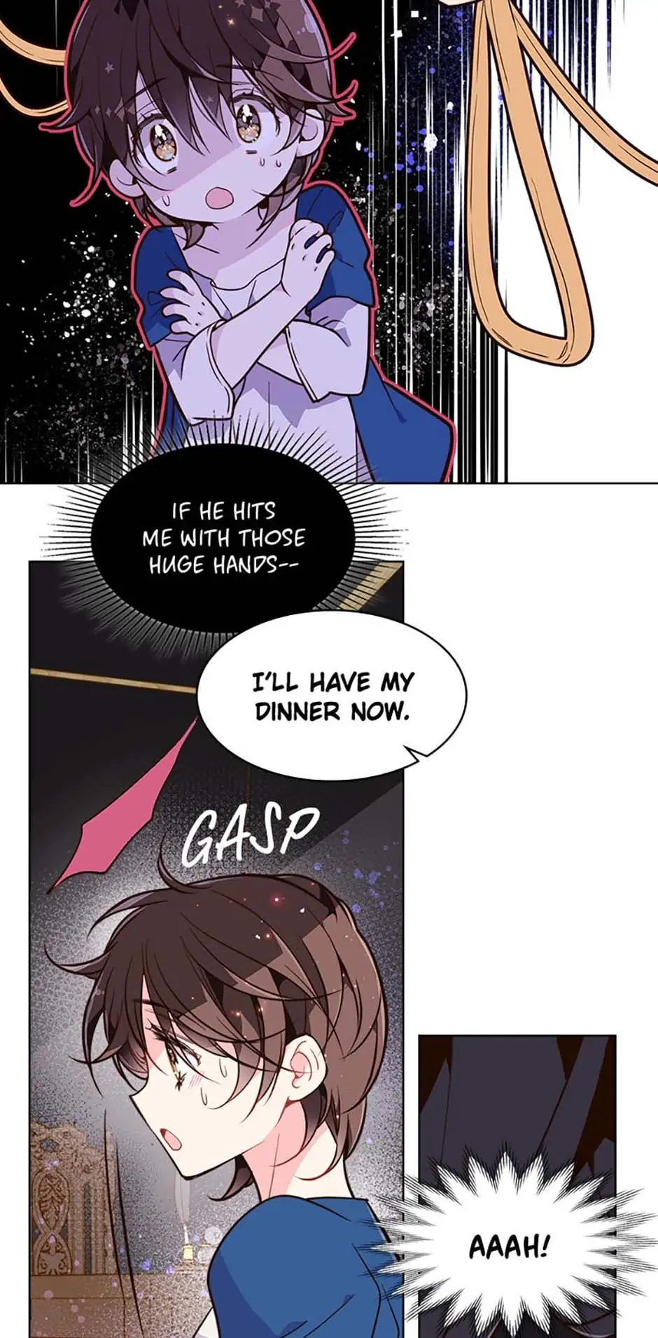 Beatrice – Manhwa Chapter 22 - page 39