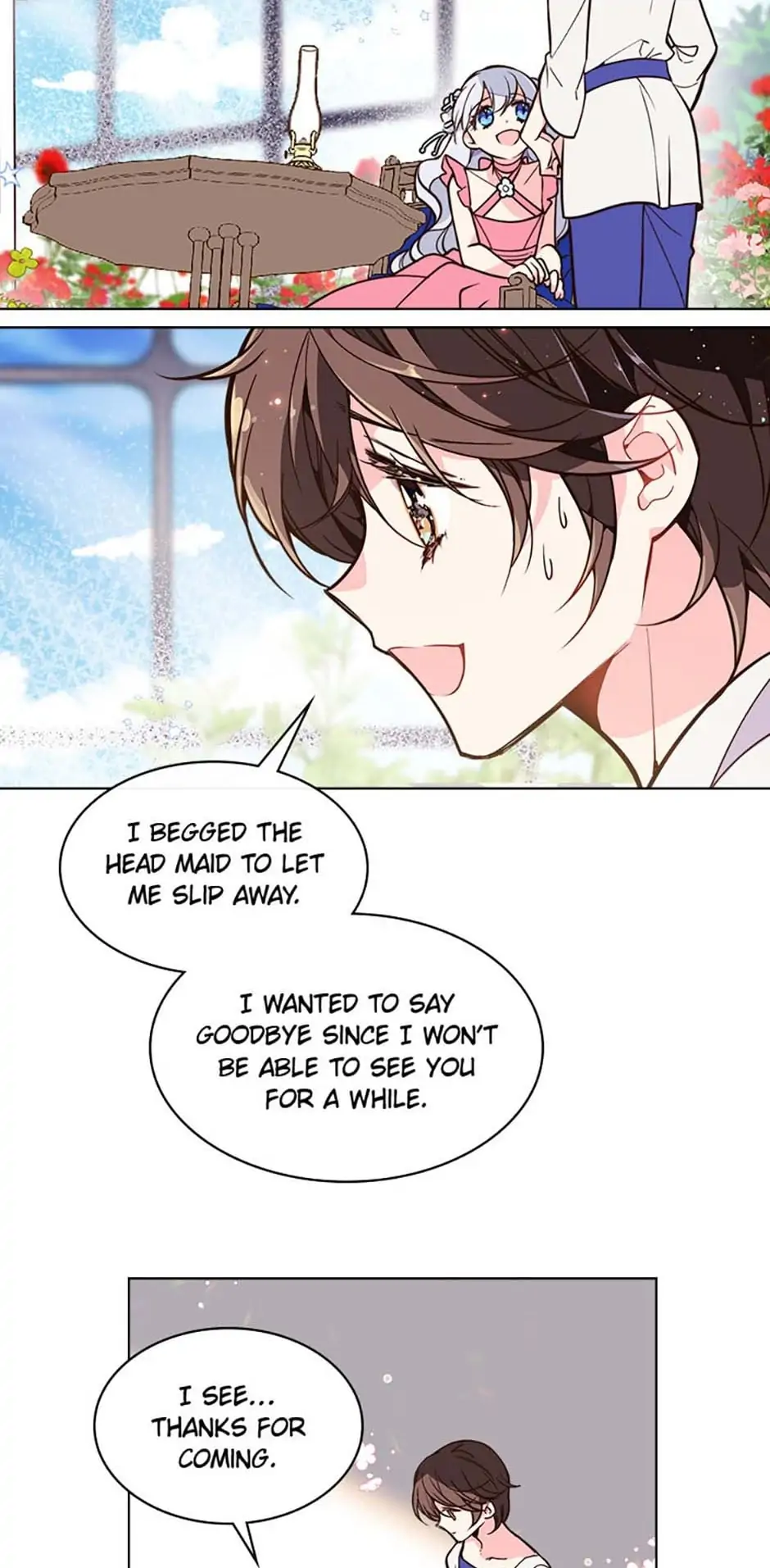 Beatrice – Manhwa Chapter 22 - page 4