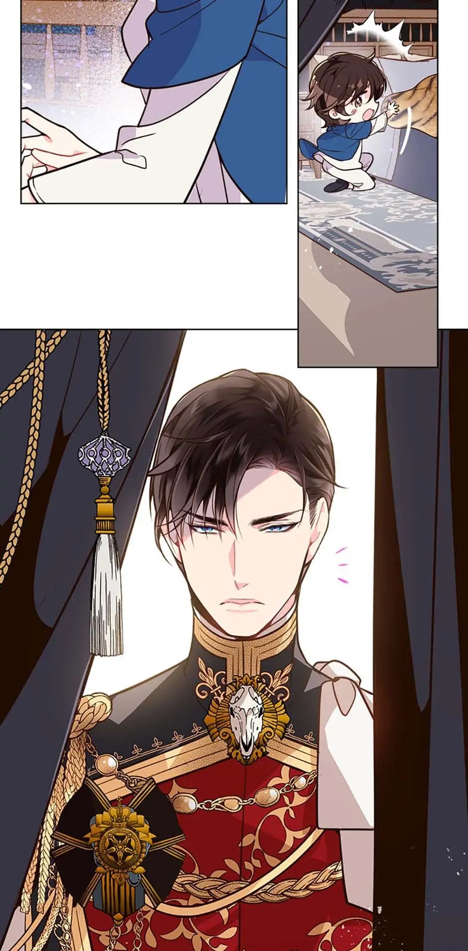 Beatrice – Manhwa Chapter 22 - page 40