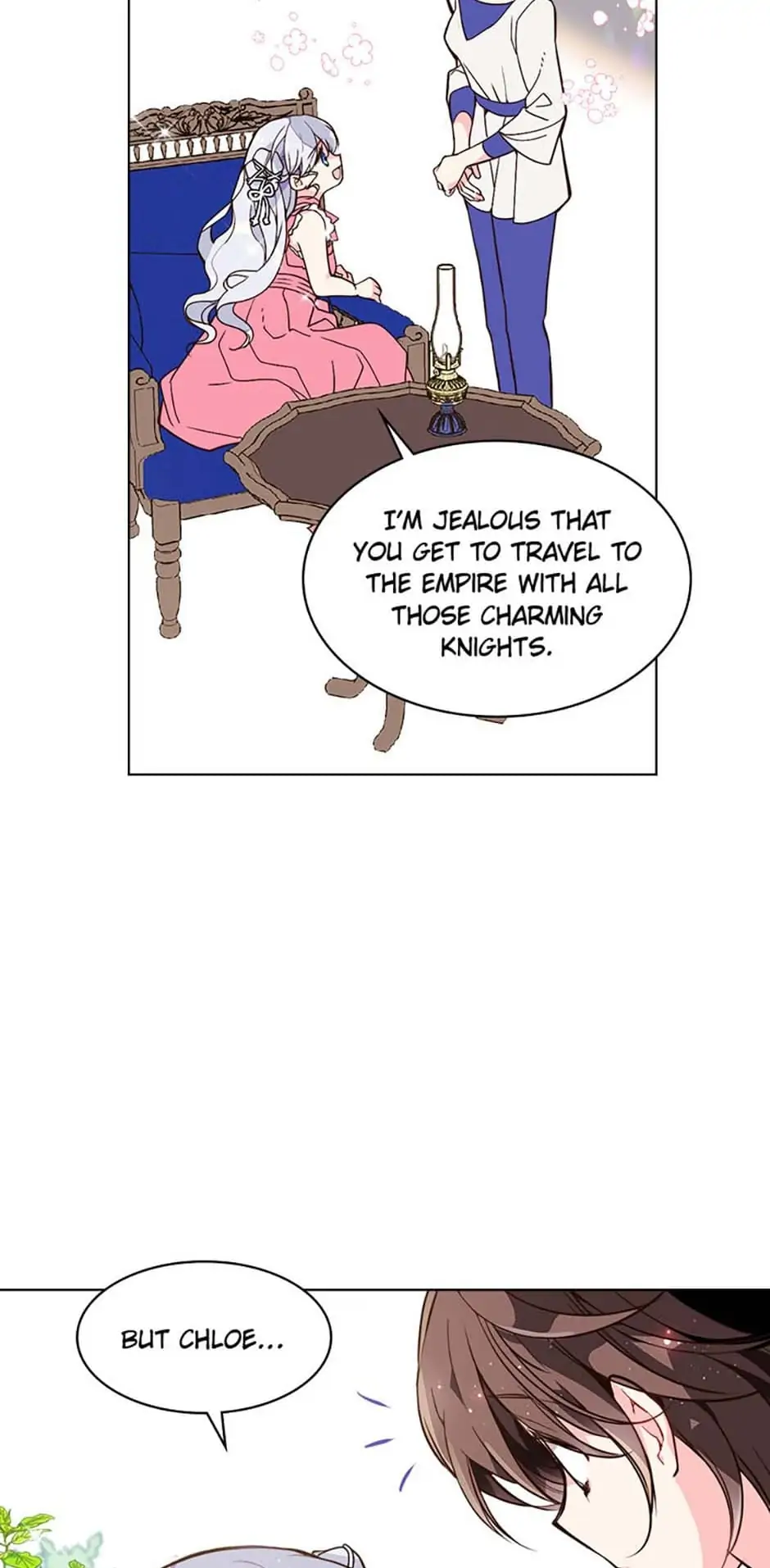 Beatrice – Manhwa Chapter 22 - page 5