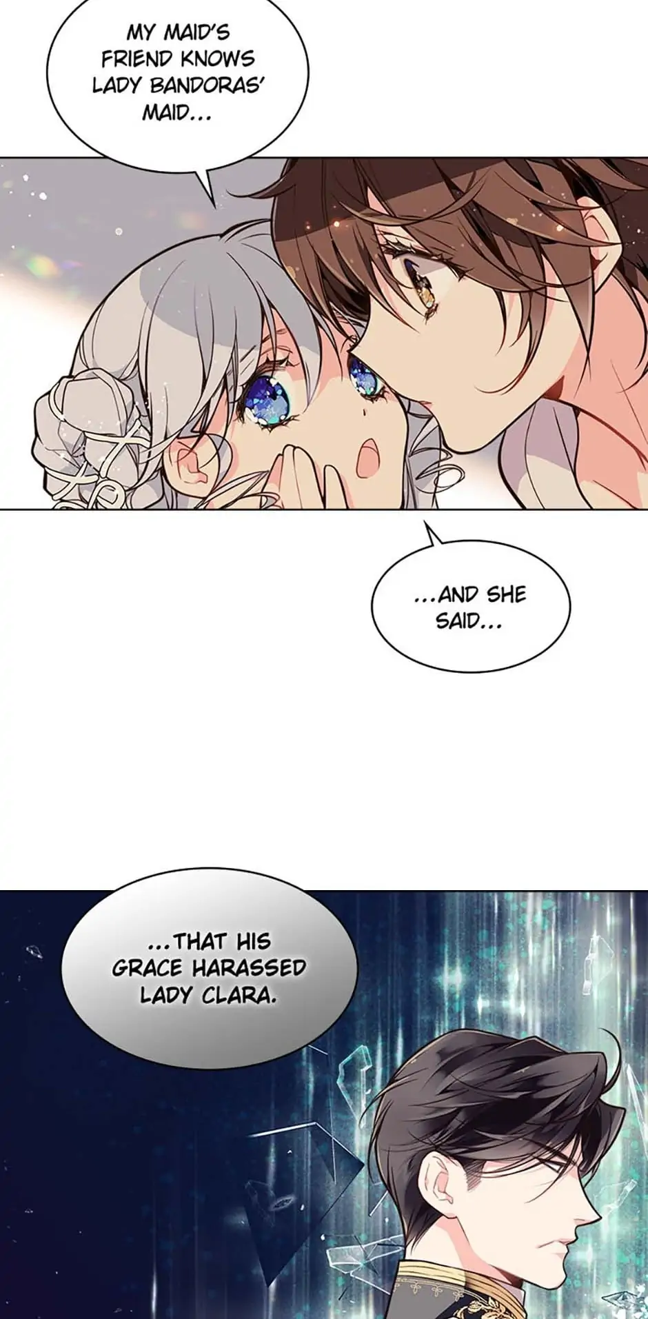 Beatrice – Manhwa Chapter 22 - page 7