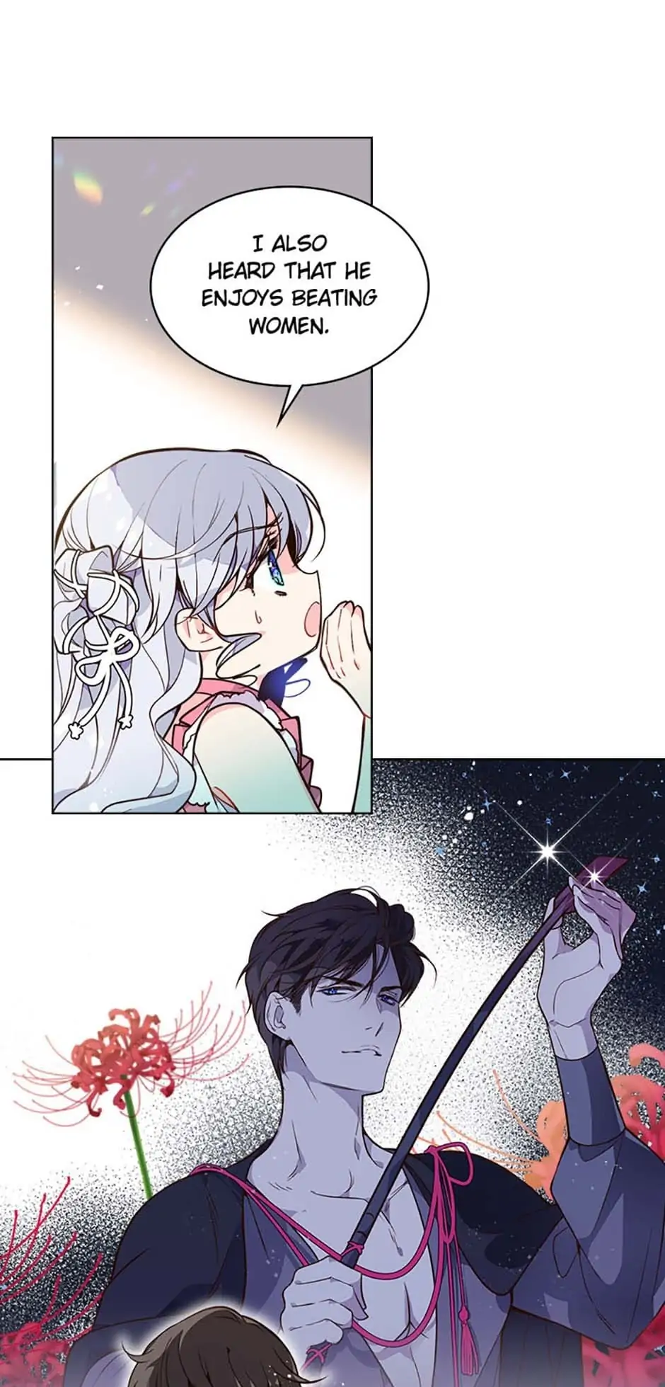 Beatrice – Manhwa Chapter 22 - page 9