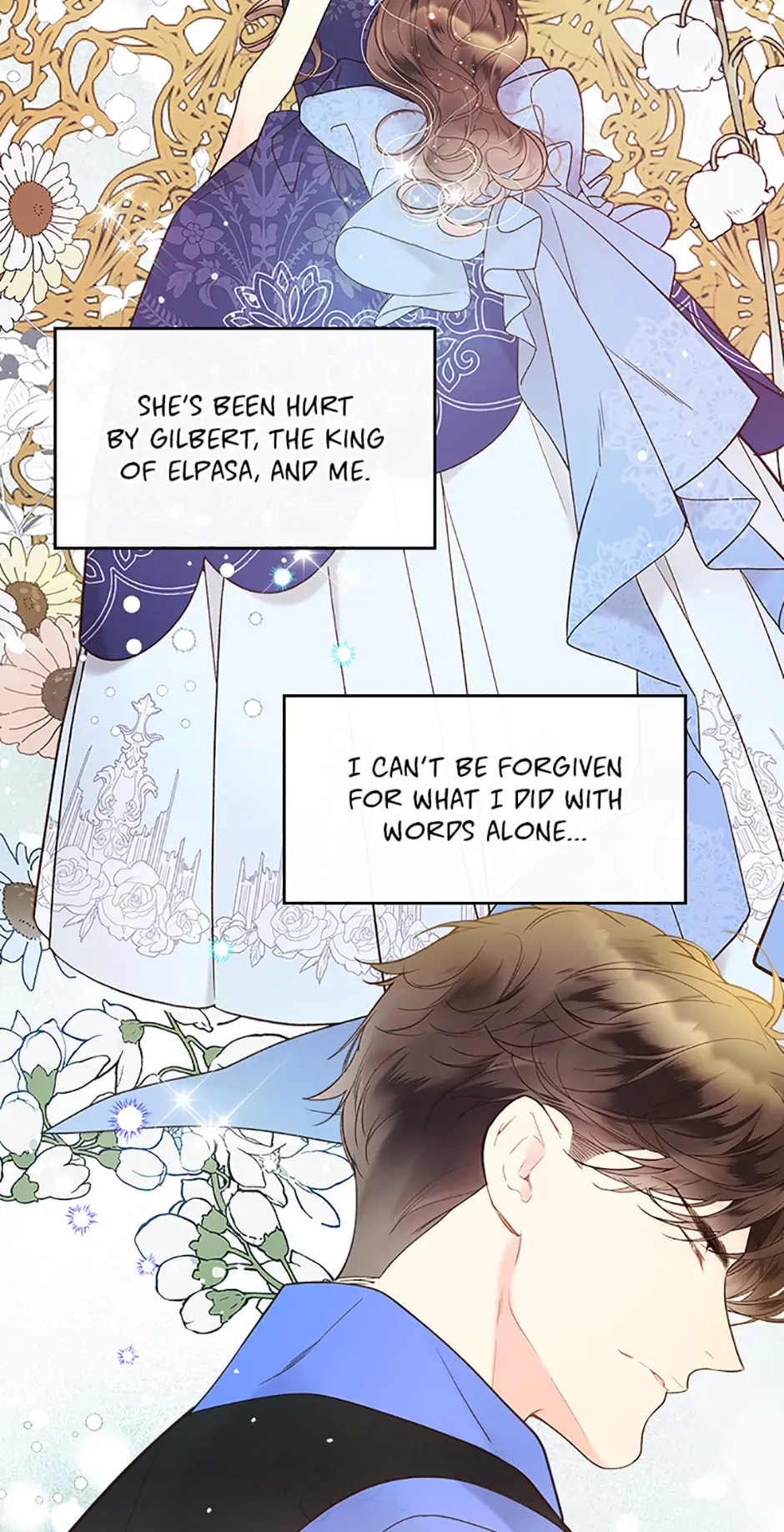 Beatrice – Manhwa Chapter 54 - page 21
