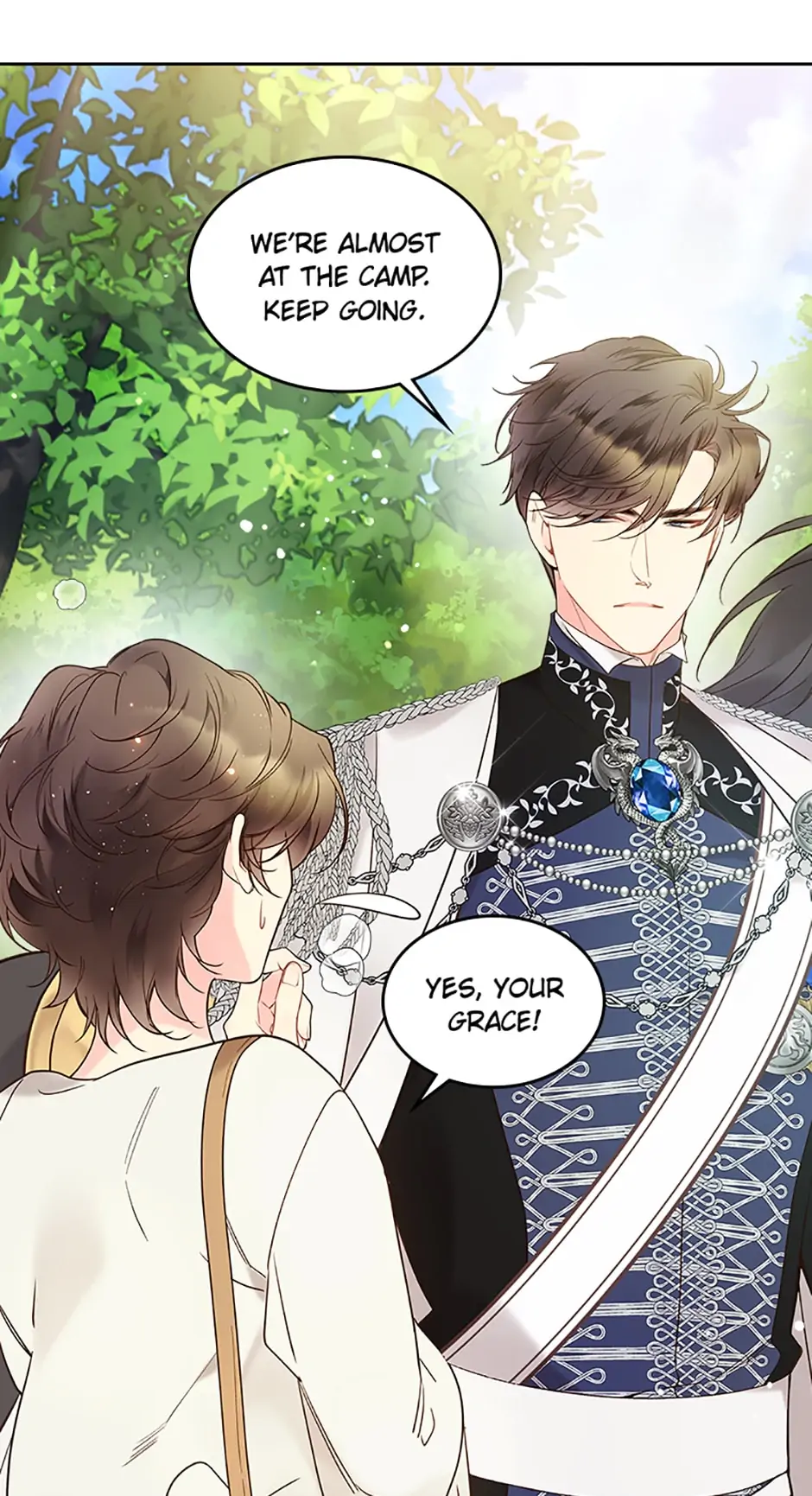 Beatrice – Manhwa Chapter 54 - page 26