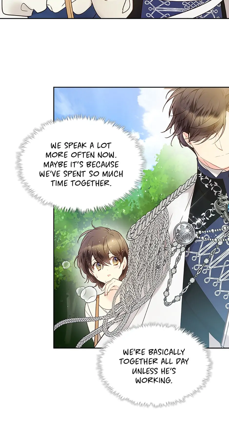Beatrice – Manhwa Chapter 54 - page 27